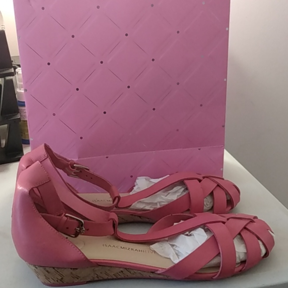 Issac Mizrahi Sandals
